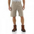 Men's Carhartt  Canvas Work Shorts